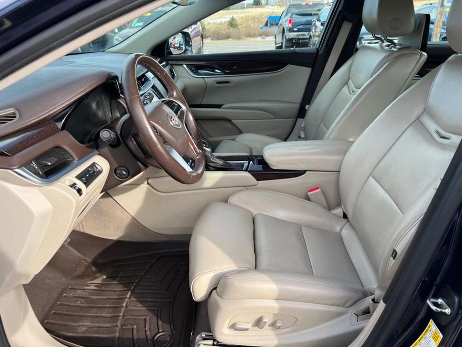 used 2015 Cadillac XTS car, priced at $15,400