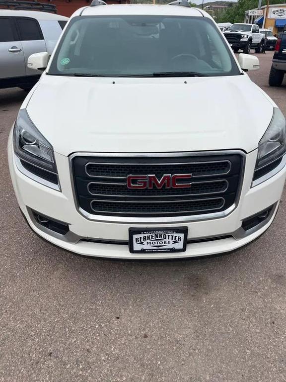 used 2015 GMC Acadia car, priced at $11,995