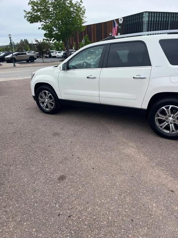 used 2015 GMC Acadia car, priced at $11,995