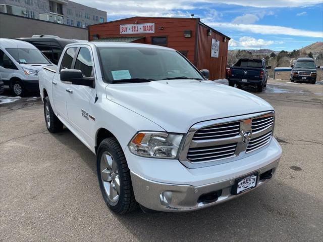 used 2018 Ram 1500 car, priced at $19,995