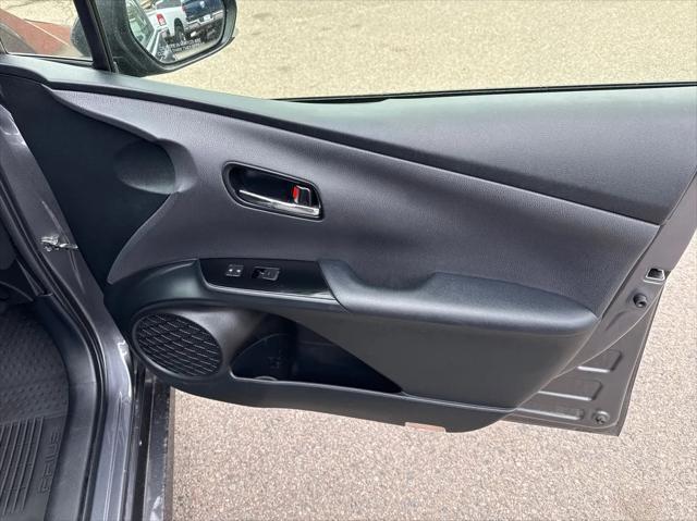used 2022 Toyota Prius car, priced at $17,995