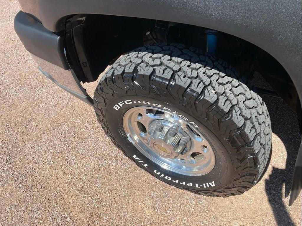 used 2003 Chevrolet Silverado 2500 car, priced at $15,995