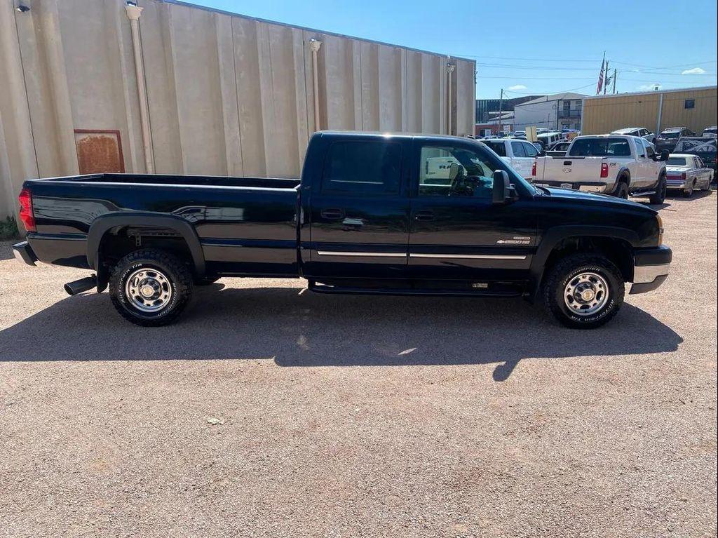 used 2003 Chevrolet Silverado 2500 car, priced at $15,995