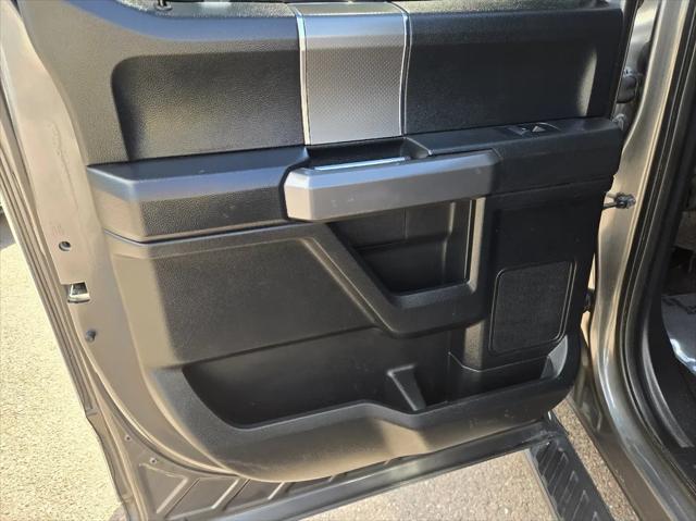 used 2016 Ford F-150 car, priced at $18,995