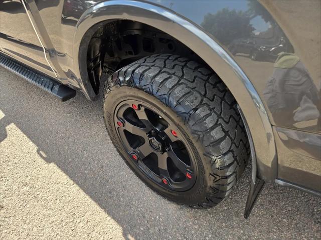 used 2016 Ford F-150 car, priced at $18,995
