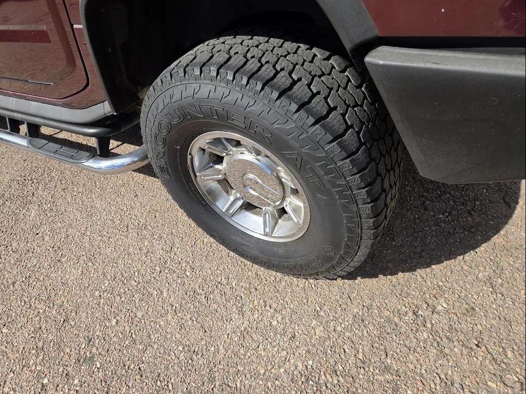 used 2006 Hummer H2 car, priced at $15,995