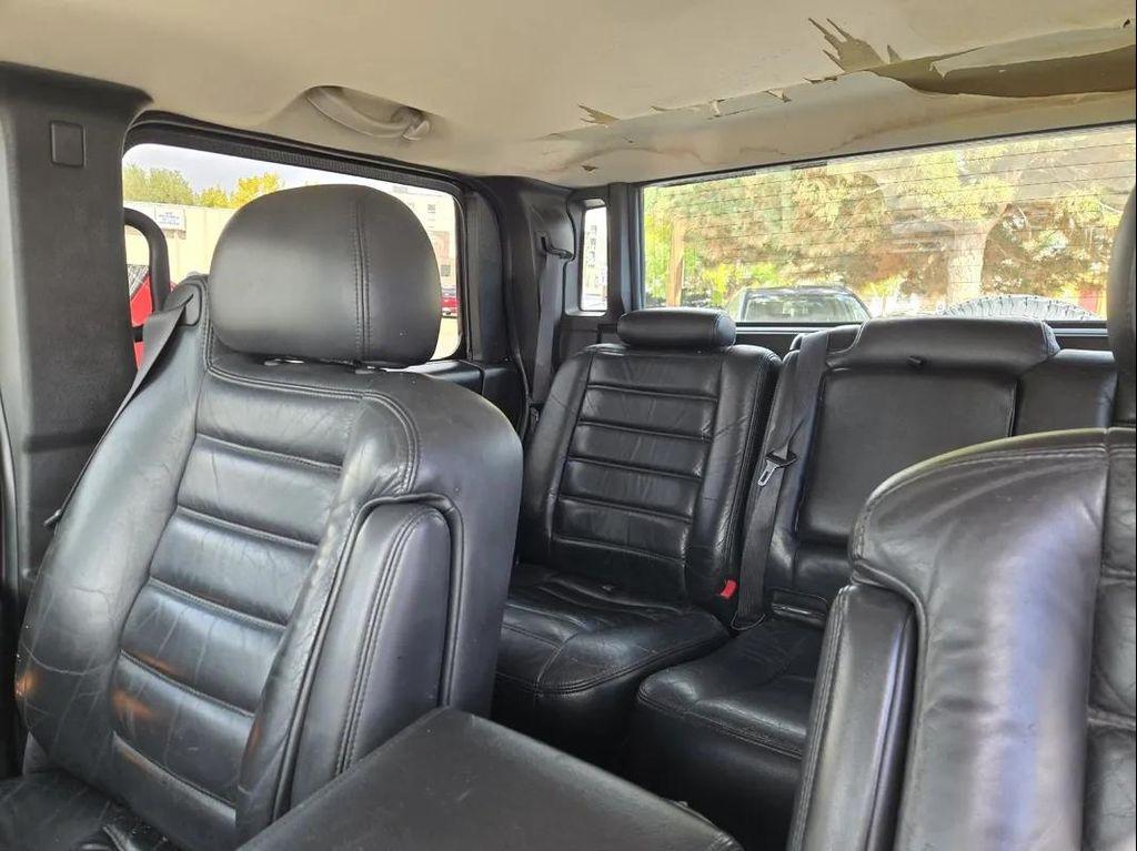 used 2006 Hummer H2 car, priced at $15,995