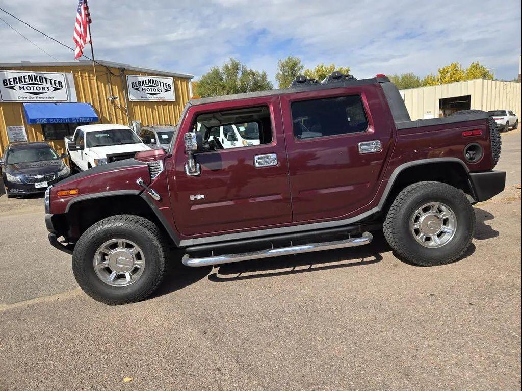 used 2006 Hummer H2 car, priced at $15,995