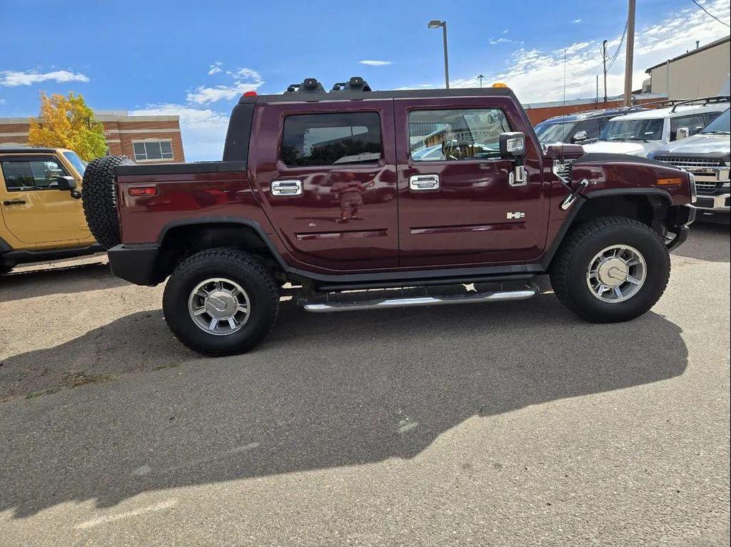 used 2006 Hummer H2 car, priced at $15,995