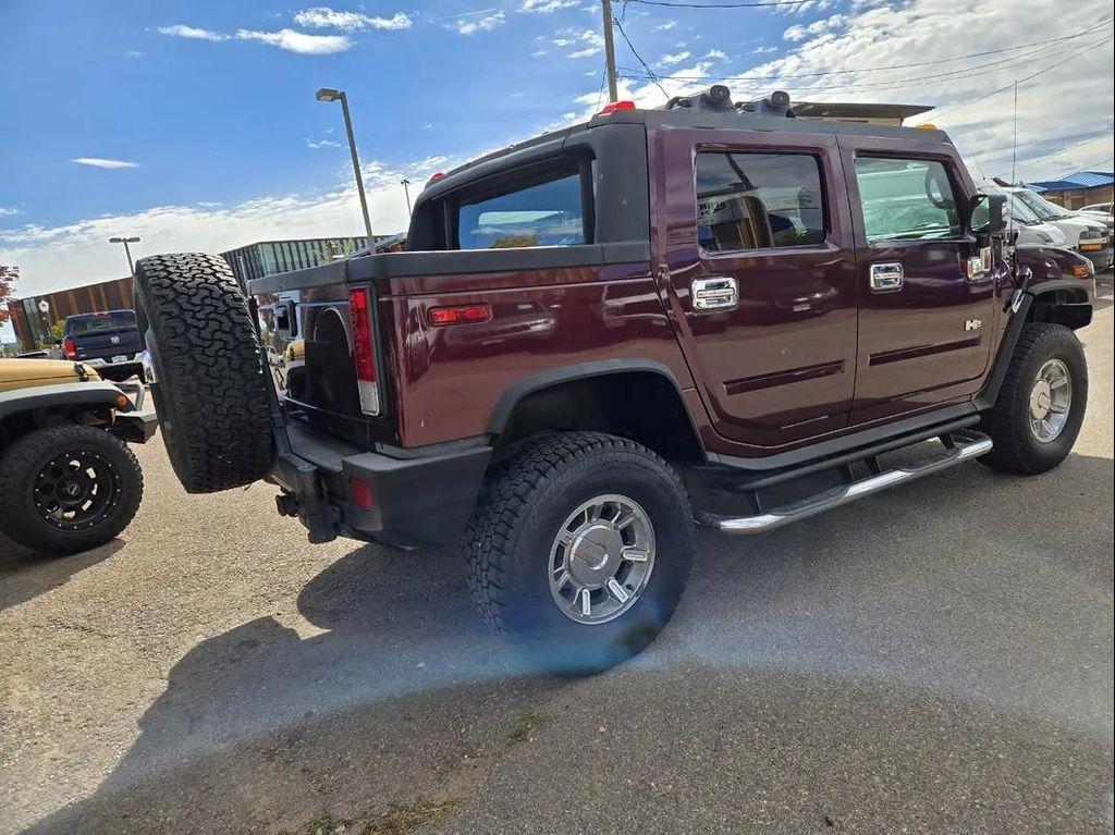 used 2006 Hummer H2 car, priced at $15,995