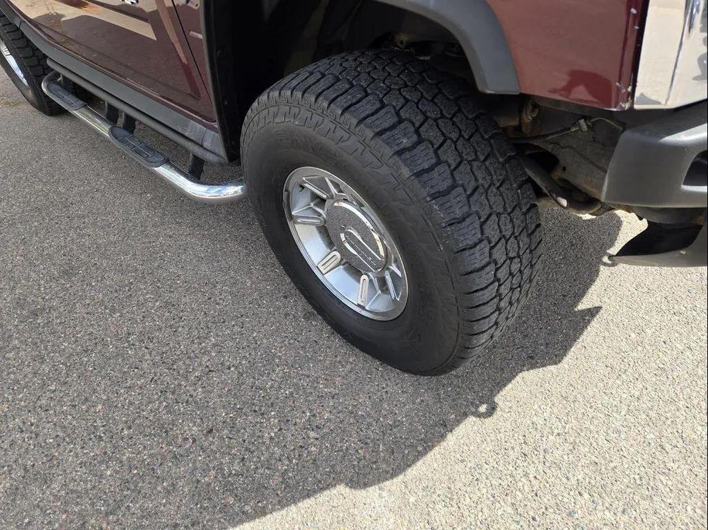 used 2006 Hummer H2 car, priced at $15,995