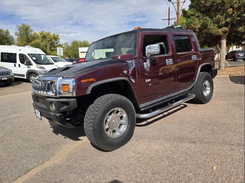 used 2006 Hummer H2 car, priced at $15,995