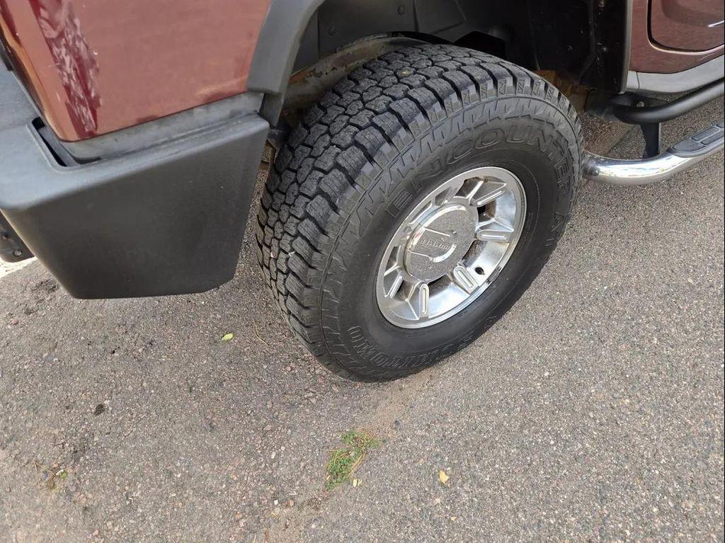 used 2006 Hummer H2 car, priced at $15,995