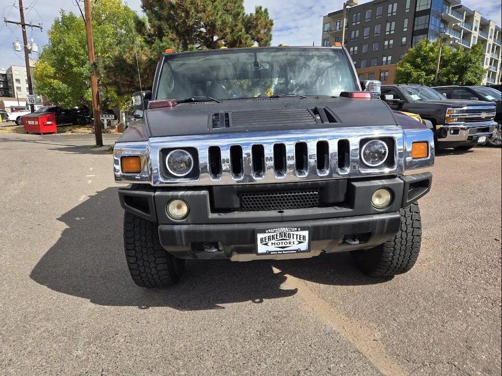 used 2006 Hummer H2 car, priced at $15,995