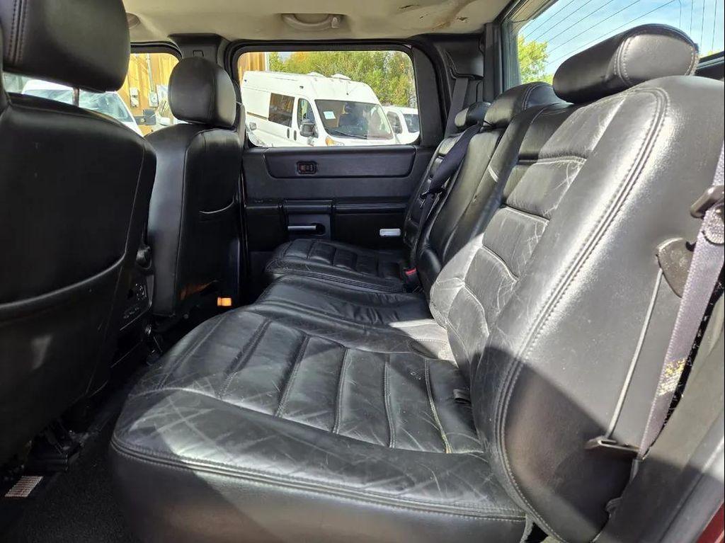 used 2006 Hummer H2 car, priced at $15,995