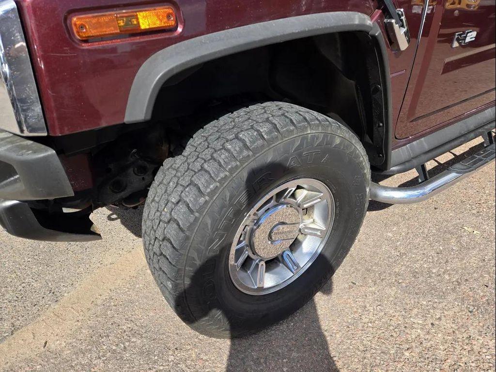 used 2006 Hummer H2 car, priced at $15,995