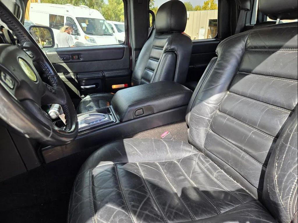 used 2006 Hummer H2 car, priced at $15,995