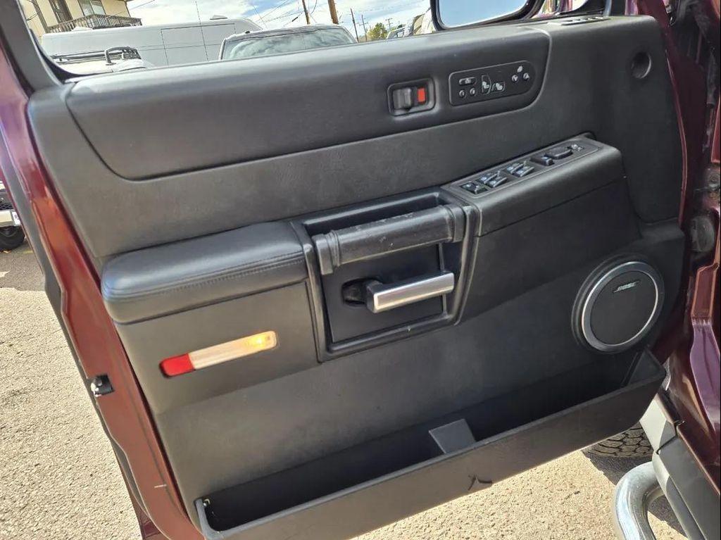 used 2006 Hummer H2 car, priced at $15,995