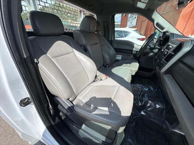 used 2019 Ford F-250 car, priced at $15,500