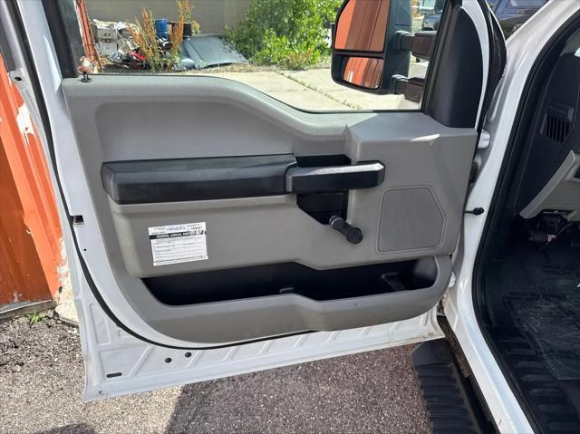 used 2019 Ford F-250 car, priced at $15,500