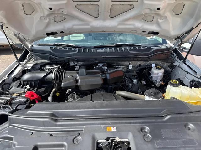 used 2019 Ford F-250 car, priced at $15,500