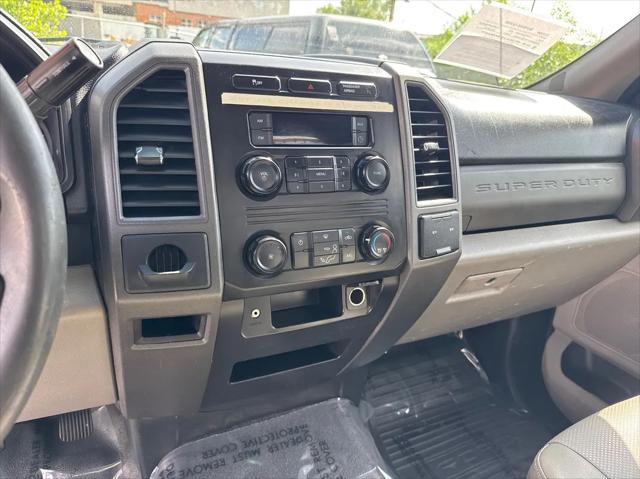 used 2019 Ford F-250 car, priced at $15,500