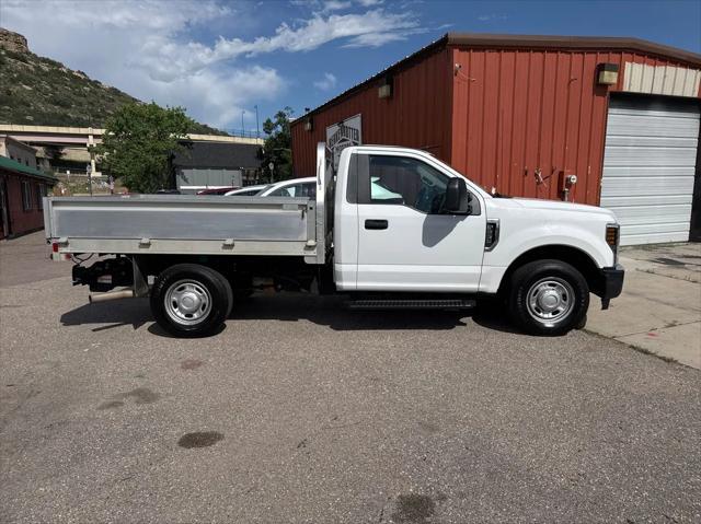 used 2019 Ford F-250 car, priced at $15,500