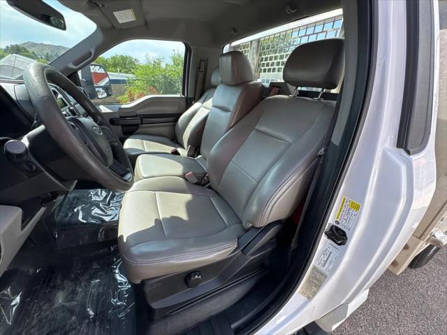 used 2019 Ford F-250 car, priced at $15,500
