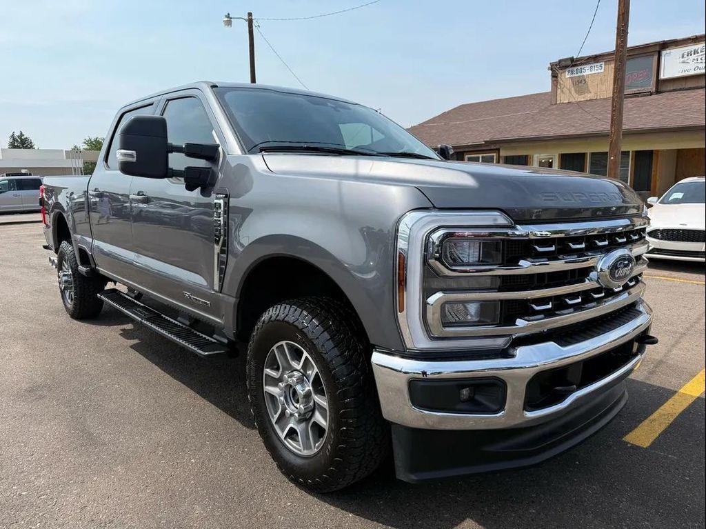 used 2024 Ford F-350 car, priced at $72,800