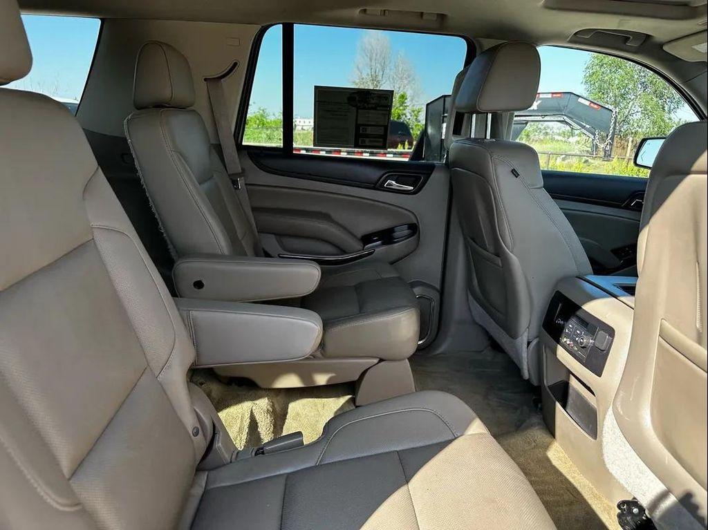 used 2015 GMC Yukon car, priced at $21,800
