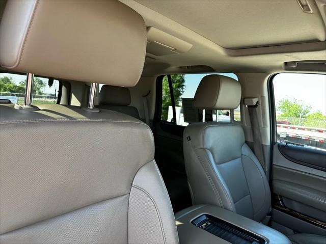 used 2015 GMC Yukon car, priced at $21,800