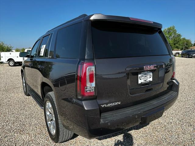 used 2015 GMC Yukon car, priced at $21,800