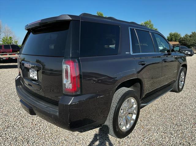 used 2015 GMC Yukon car, priced at $21,800