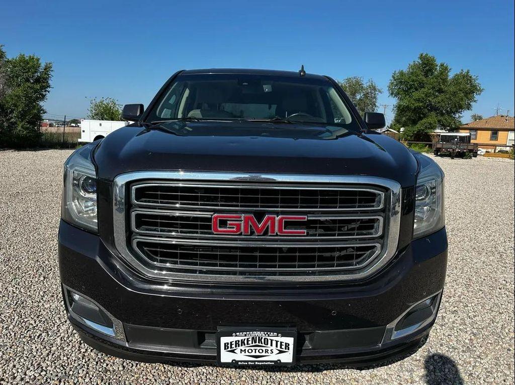 used 2015 GMC Yukon car, priced at $21,800