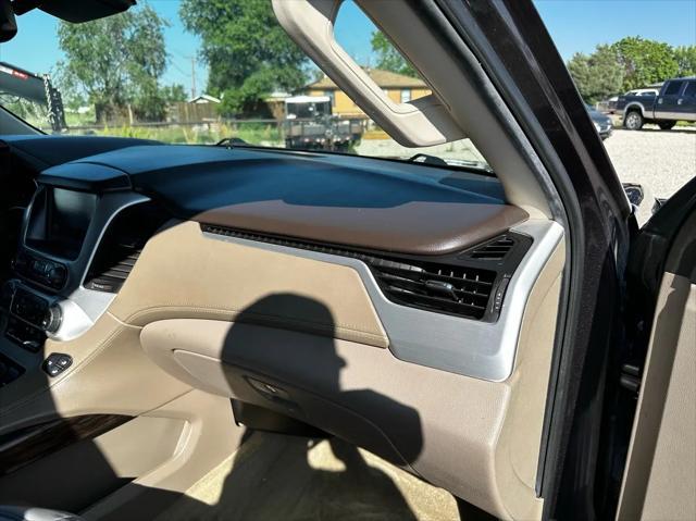used 2015 GMC Yukon car, priced at $21,800