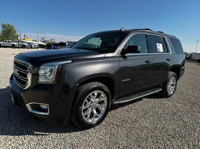 used 2015 GMC Yukon car, priced at $21,800