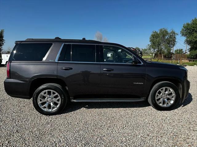 used 2015 GMC Yukon car, priced at $21,800