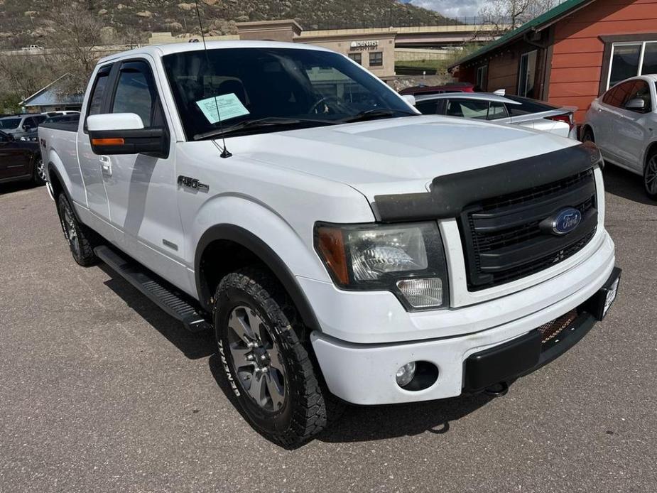 used 2013 Ford F-150 car, priced at $17,495