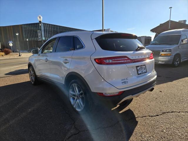 used 2015 Lincoln MKC car, priced at $13,550