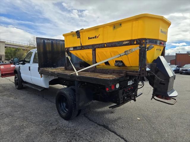 used 2009 Ford F-450 car, priced at $21,800