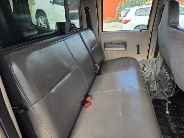 used 2009 Ford F-450 car, priced at $21,800