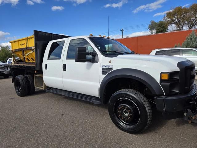 used 2009 Ford F-450 car, priced at $21,800