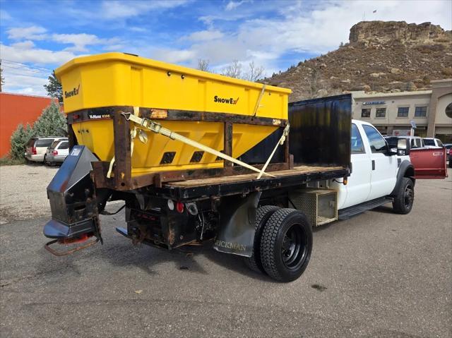 used 2009 Ford F-450 car, priced at $21,800