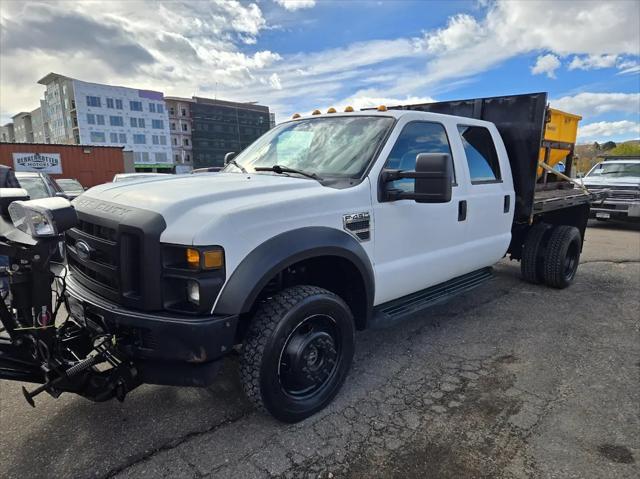 used 2009 Ford F-450 car, priced at $21,800