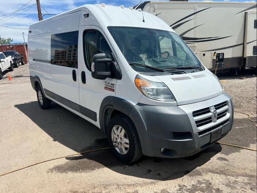 used 2015 Ram ProMaster 2500 car, priced at $12,995