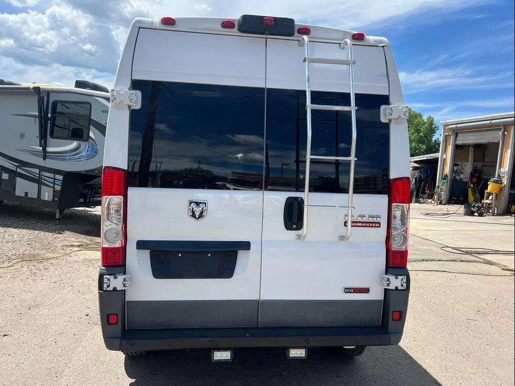 used 2015 Ram ProMaster 2500 car, priced at $12,995