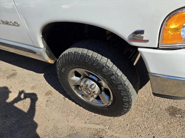 used 2005 Dodge Ram 3500 car, priced at $13,300