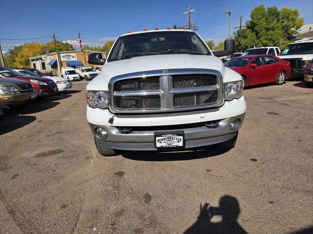 used 2005 Dodge Ram 3500 car, priced at $13,300