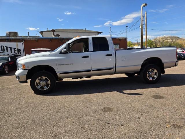 used 2005 Dodge Ram 3500 car, priced at $13,300