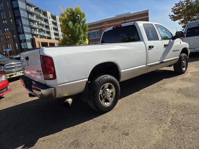 used 2005 Dodge Ram 3500 car, priced at $13,300